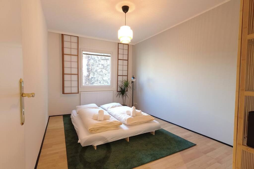 Bu Designer-Apartment Next To Metro U1 Vídeň Exteriér fotografie